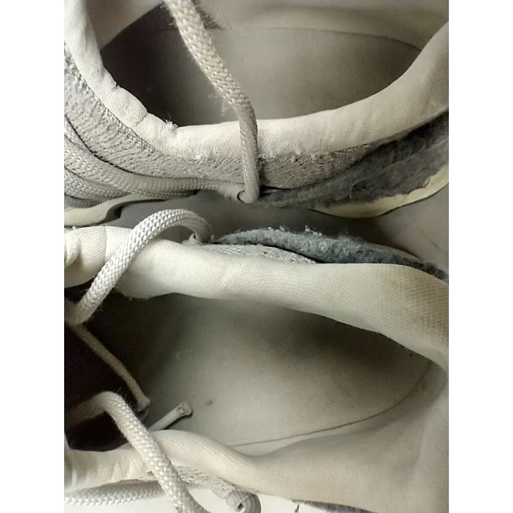 Sorel Shoes Womens 9 Kinetic Lace Running Sneakers Gray Lace‎ Up Low NL3227-081